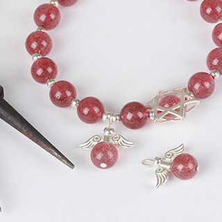 Đinh Móc Đáy Dẹt Làm Charm Trang Sức
