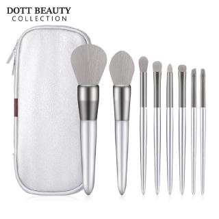 (Miễn Phí Giao Hàng) Bộ 8 Cọ Trang Điểm