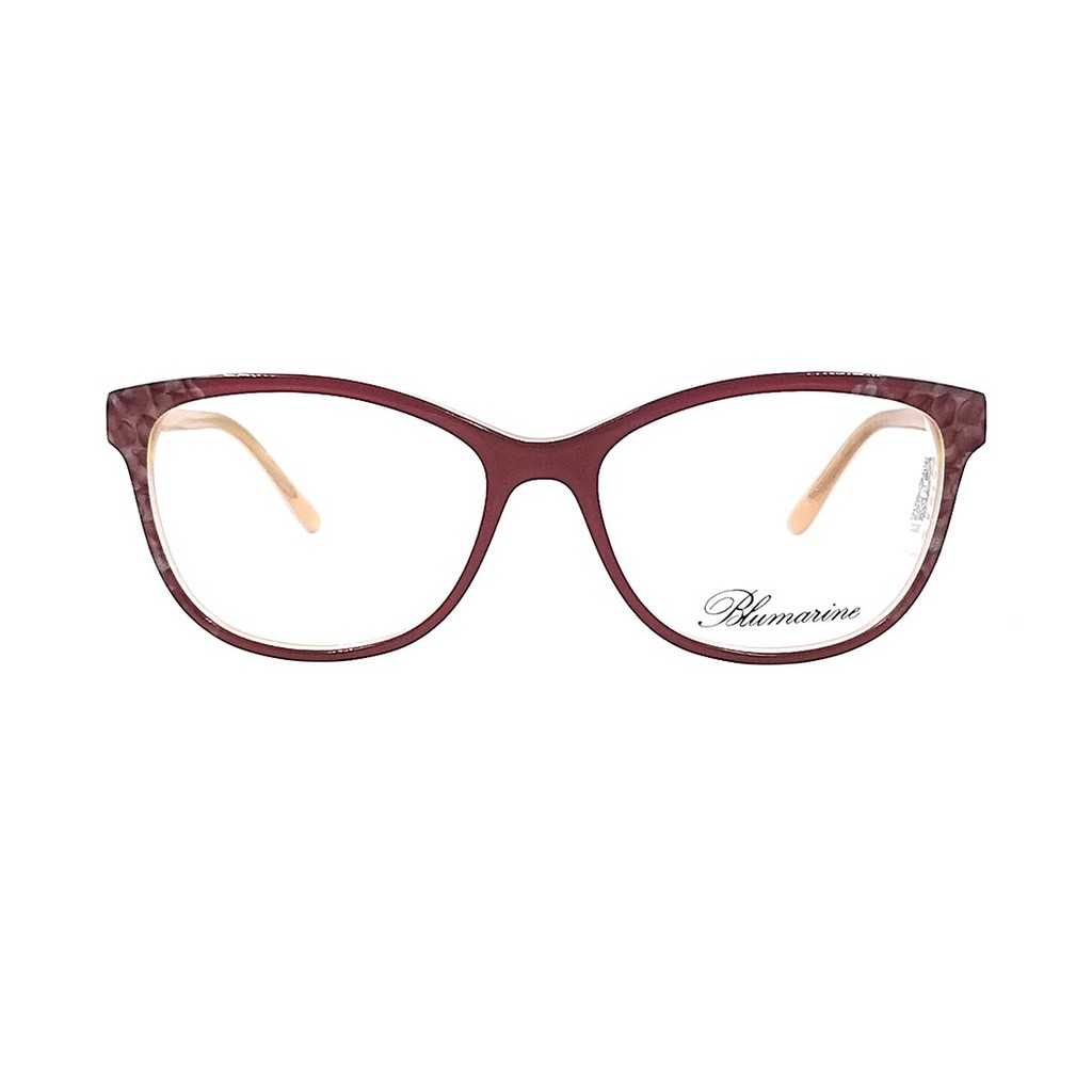 (Hàng chính hãng) Gọng kính nam nữ Blumarine VBM663 màu sắc thời trang