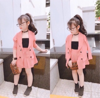 Combo đồ cho bé gái Size đại
