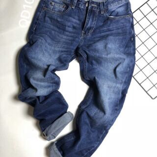QUẦN JEANS NAM VNXK