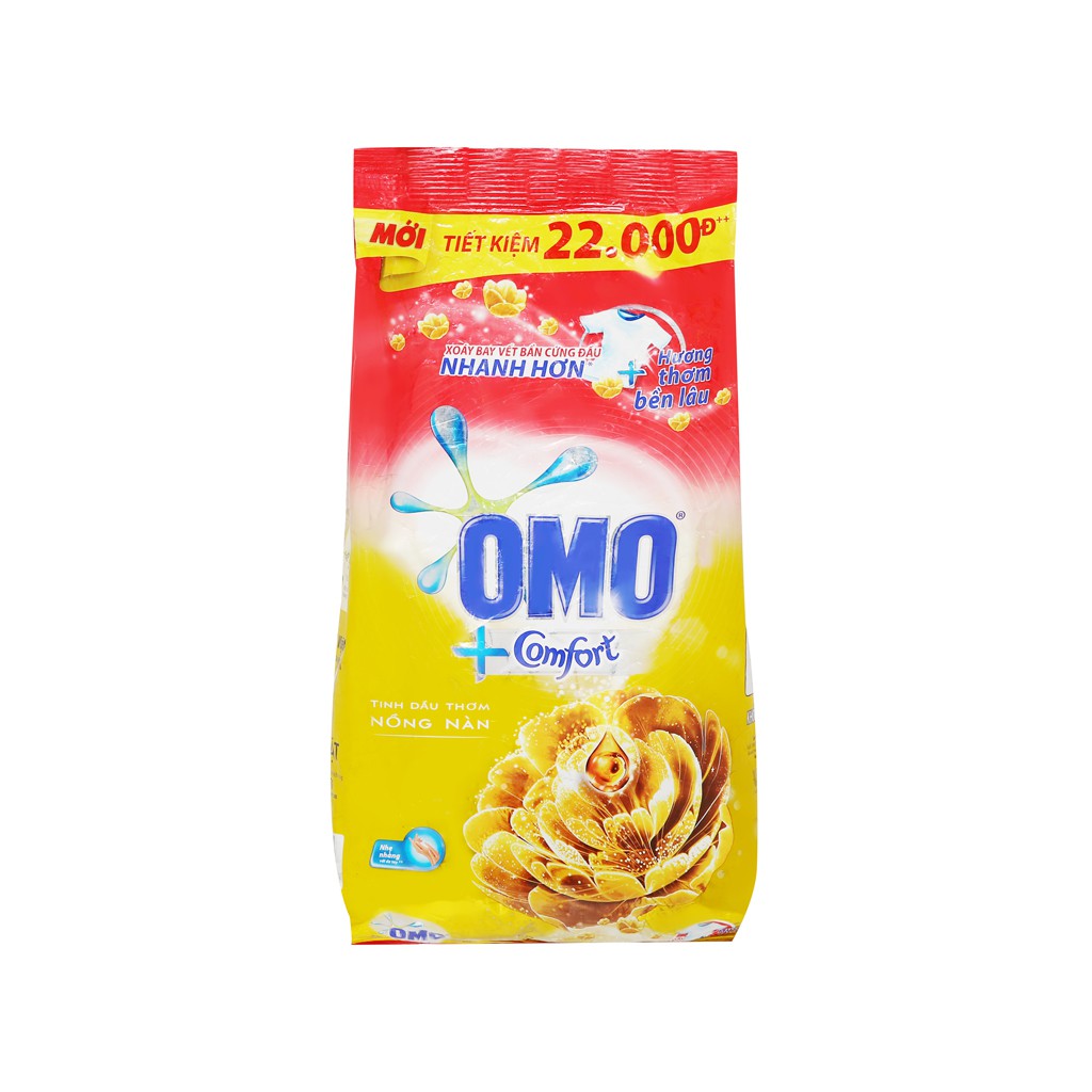 Bột giặt OMO 3Kg