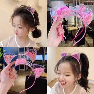 Kẹp Tóc Hoạ Tiết Hoạt Hình Dễ Thương Phong Cách Hàn Quốc