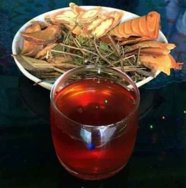 Cỏ máu tăng cân cho người gầy an toàn hiệu quả gói 1kg