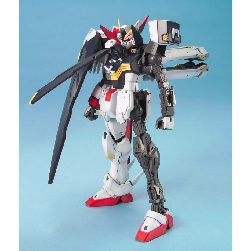 Mô Hình Lắp Ráp MG 1/100 XM-X1 Crossbone Gundam X1 Full Cloth