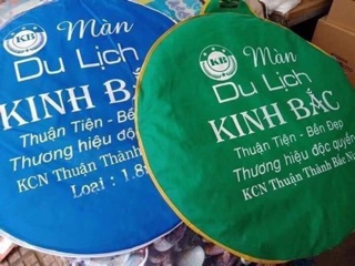 Màn chụp tự bung cao cấp, không đáy