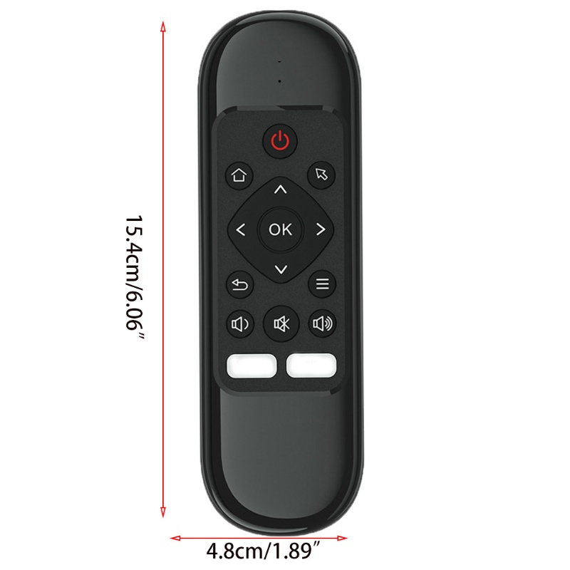 Bộ ĐiềU KhiểN ChuộT Bay Mini 2.4G VớI BàN PhíM Cho PC Và Android TV