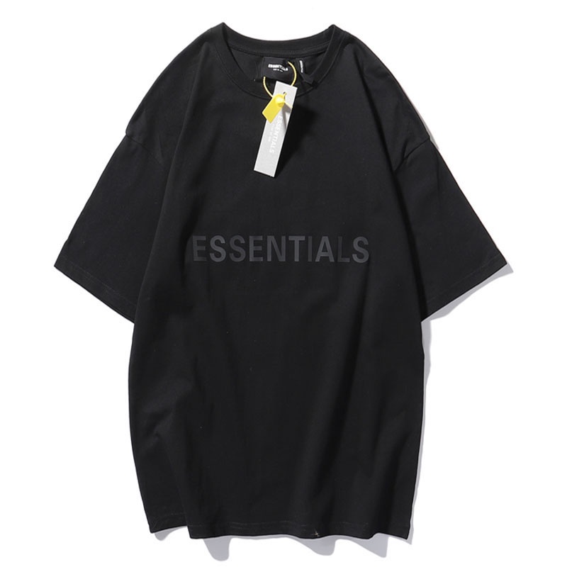 Bộ quần áo thun ESSENTINAL Nam Nữ Unisex, Set quần áo thể thao