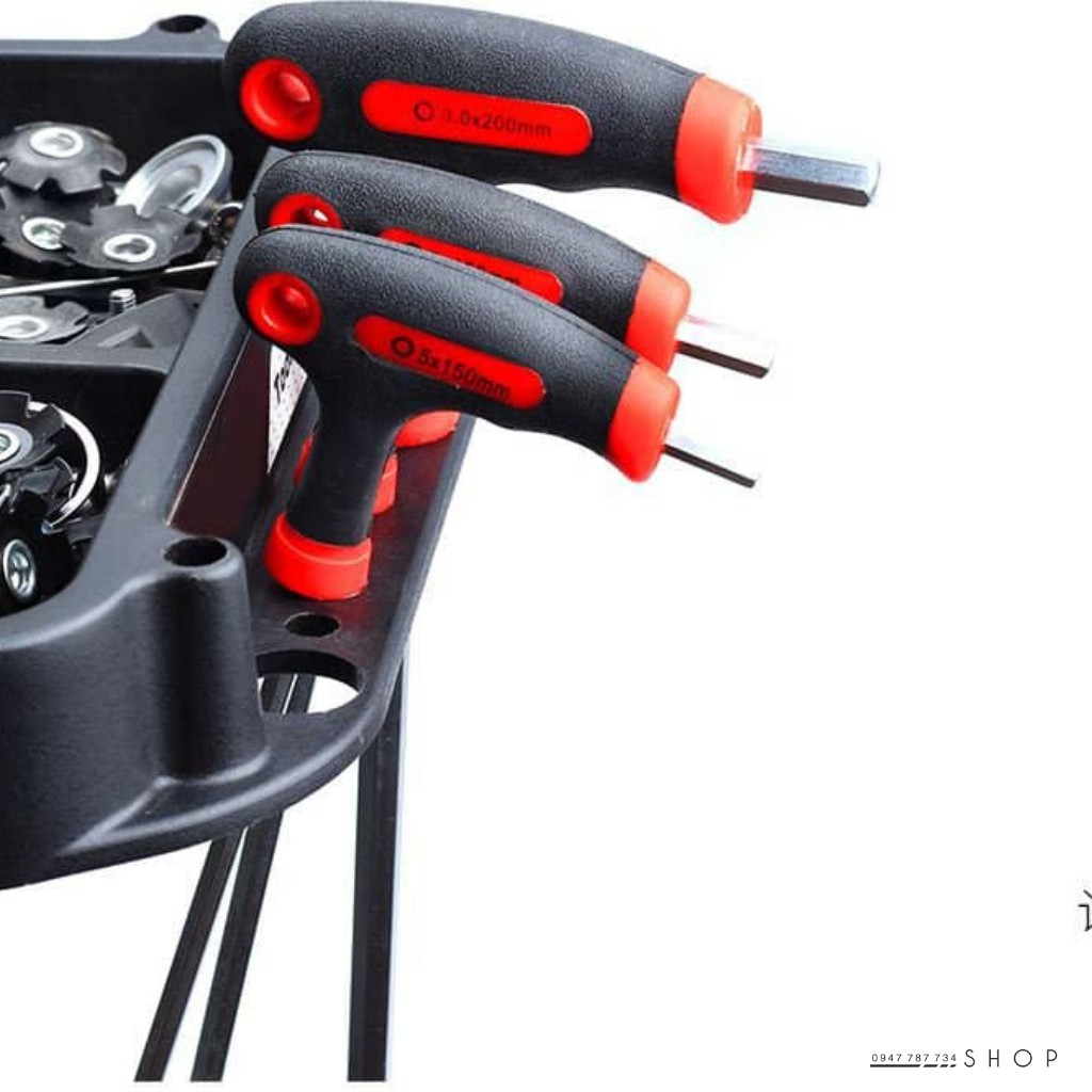 Bộ lục năng số sửa xe 2.5/3/4/5/6/8/10