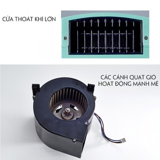 Máy sấy tay tự động cao cấp  Anmon AM-2000