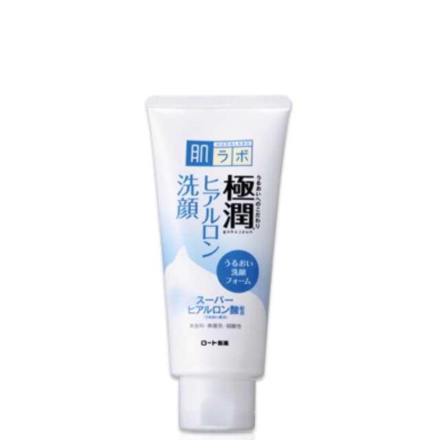 Sữa rửa mặt Hadalabo