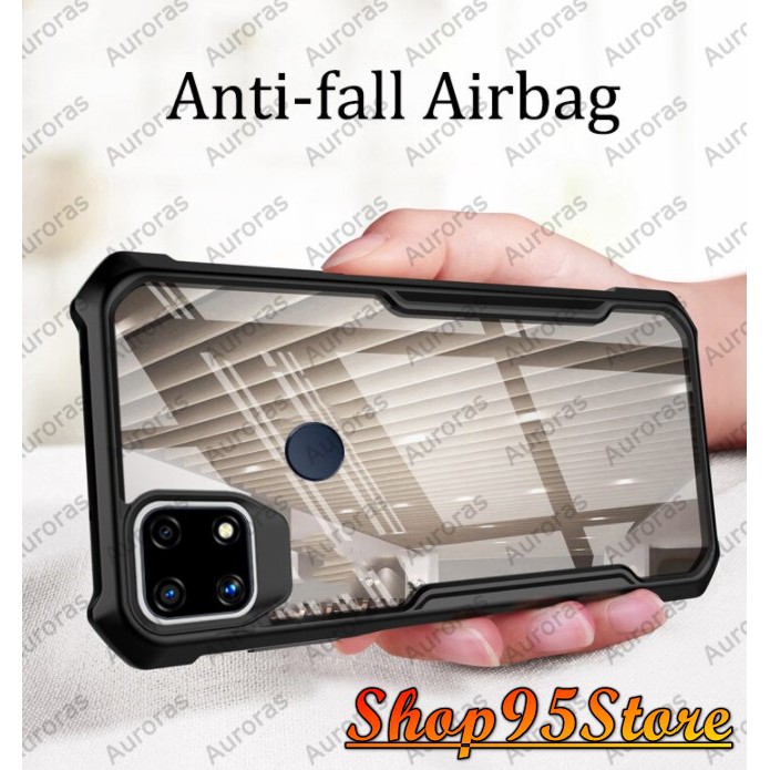 Ốp lưng chống sốc Realme C11 C20 Realme C30 Realme C30s Realme 5/5i Realme Gt master bảo vệ tuyệt đối