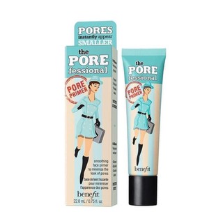Kem lót kiềm dầu Bennefit the poẻ 22ml unbox