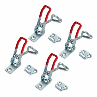 Set 2 / 4 Móc Khóa Kiểu Bản Lề