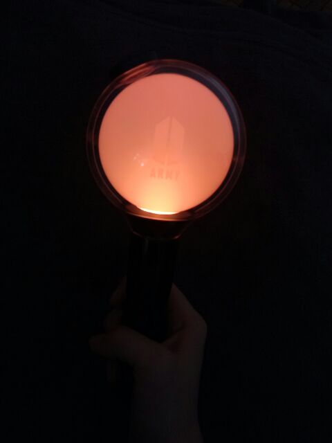 CÓ SẴN   OFFICIAL BTS LIGHT STICK BOMB SPECIAL EDITION - GẬY CỖ VŨ ARMY BOMB MAP OF THE SOUL