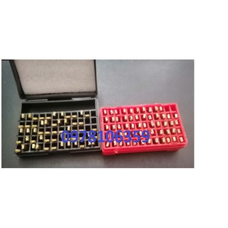 Bộ số máy đóng date thủ công, hộp số máy in hạn sử dụng, số máy in date HP241B