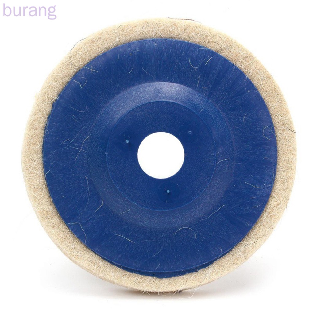Bộ 3 Đĩa Đánh Bóng 100 Độ 100mm 4inch