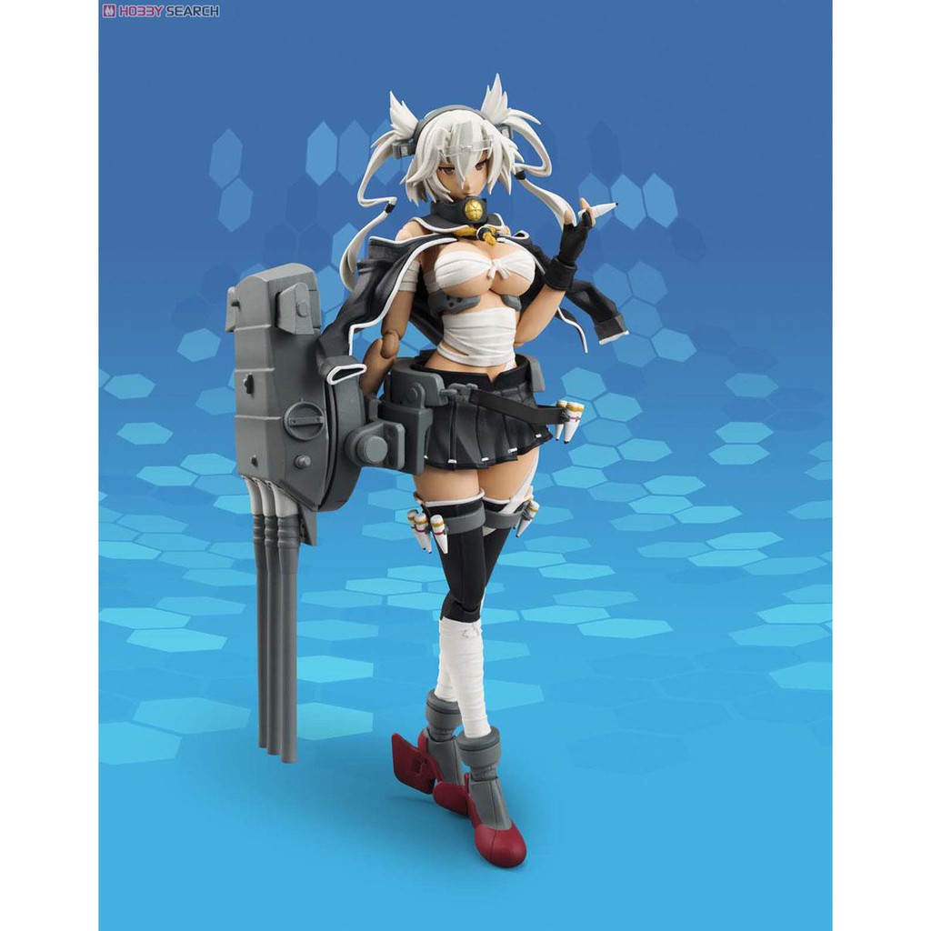 - Mô hình nhân vật AGP Armor Girls Project Kantai Collection Musashi Kai