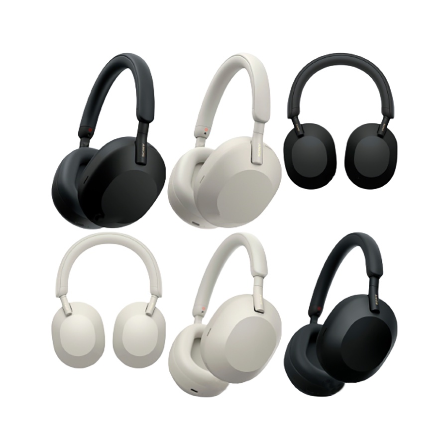 Tai nghe chụp tai Sony WH-1000XM5 - Chính Hãng