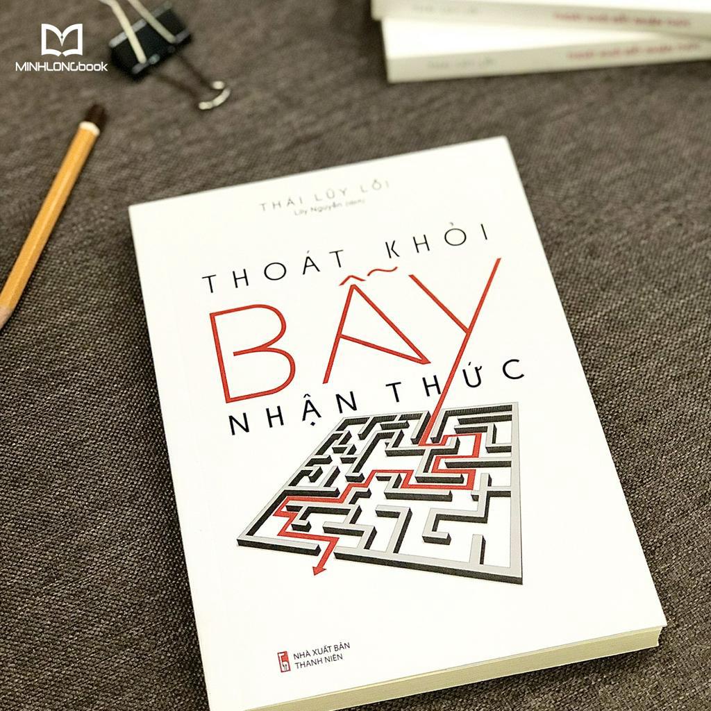 Sách - Thoát Khỏi Bẫy Nhận Thức