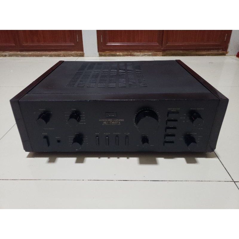 Amply Sansui 230w bao hay