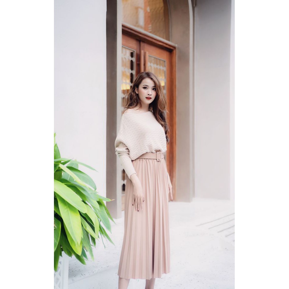 CV xếp ly đai eo