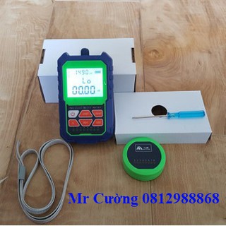 Máy Đo Công Suất Quang Mini Kèm Test Mạng J45