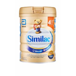 Sữa Similac số 4 hộp 900g