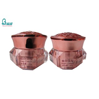 Kem ngày đêm hoàng cung cam bộ 2 sản phẩm