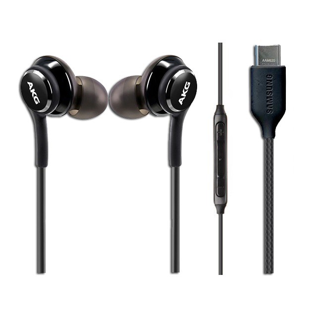 Tai nghe Galaxy Note 10 AKG USB Type-C Stereo