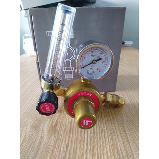 Đồng hồ khí Argon Weldcom