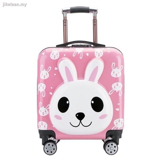 ㍿Hộp đựng xe đẩy trẻ em Vali cabin 18 inch cho bé trai và gái kéo hành lý 20 bánh phổ thông <