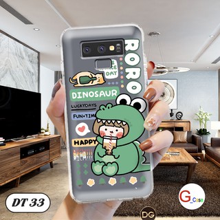 Ốp lưng dẻo cho Samsung Galaxy Note 9