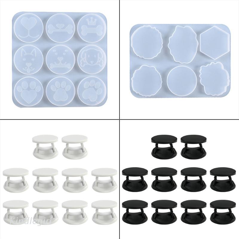 Khuôn Silicone Làm Ổ Cắm Điện Đa Năng Tiện Dụng