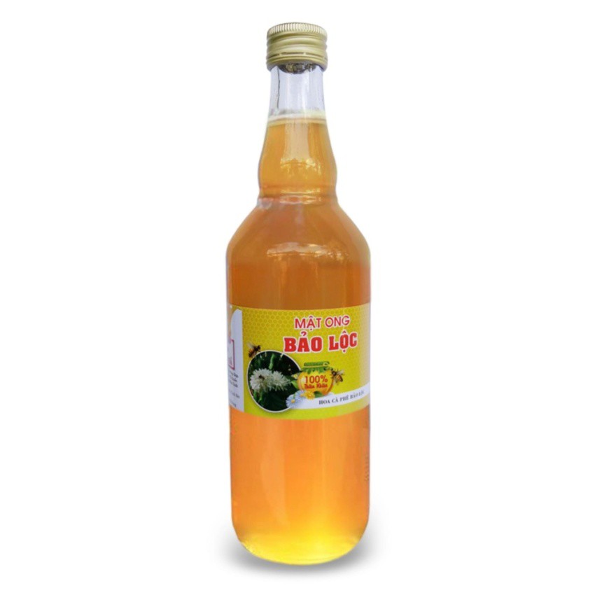 Mật Ong Hoa Cà Phê Bảo Lộc 500ml (700gr) | BigBuy360 - bigbuy360.vn