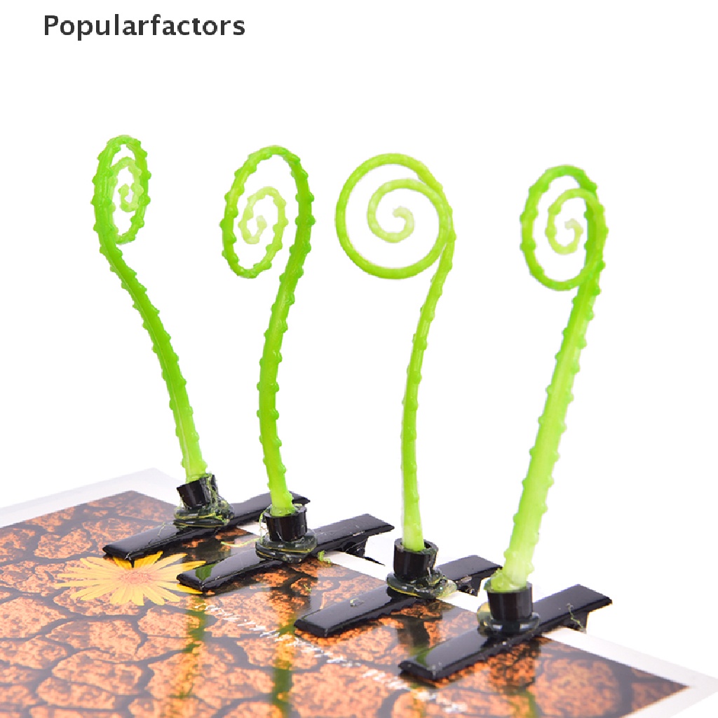 Kẹp Tóc Hình Nấm Dễ Thương