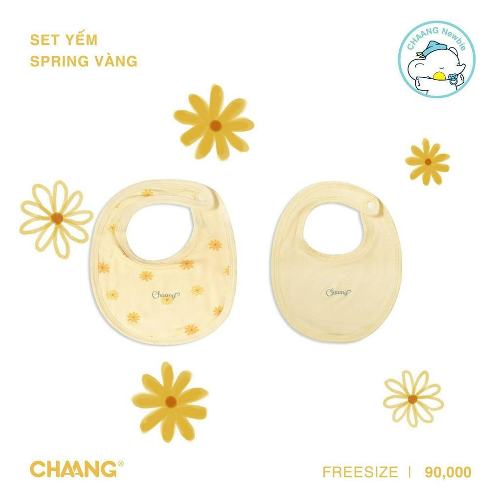 Set Yếm Spring CHAANG SS23D3
