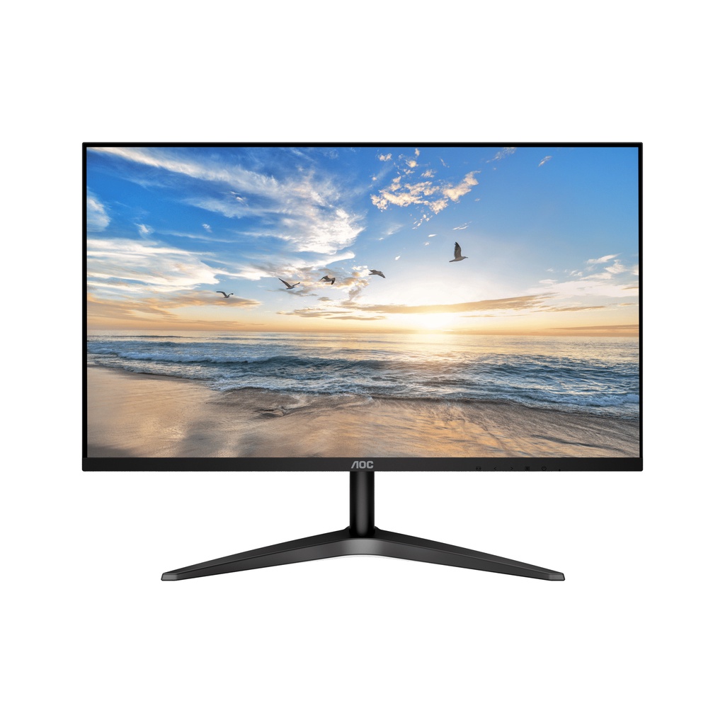 Màn hình AOC 24B1XH5/74 (23.8inch/FHD/IPS/75Hz/8ms/250nits/HDMI+VGA) | WebRaoVat - webraovat.net.vn