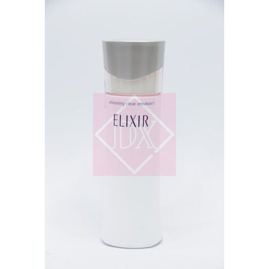 Sữa dưỡng Elixir whitening clear emulsion I 130ml