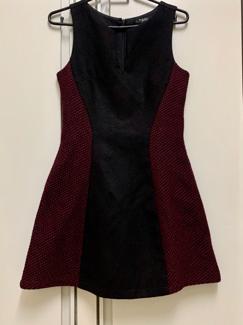 Thanh lý đầm marc new size M (hình chụp thật)