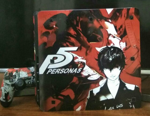 PS4 Skin Personal 5