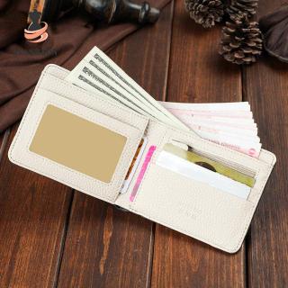 Ví vải canvas siêu mỏng dành cho nam