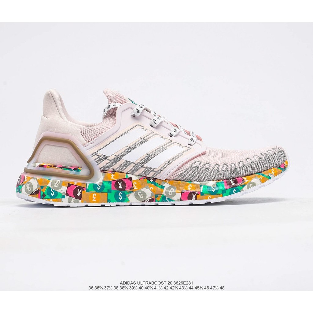 GIÀY SNEAKER MÃ SẢN PHẨM_ADIDAS Ub 6.0 Ultra Boost 6.0 2019 NHIỀU MÀU PHONG CÁCH FULLBOX + FREESHIP KHI MUA 2 SẢN PHẨM