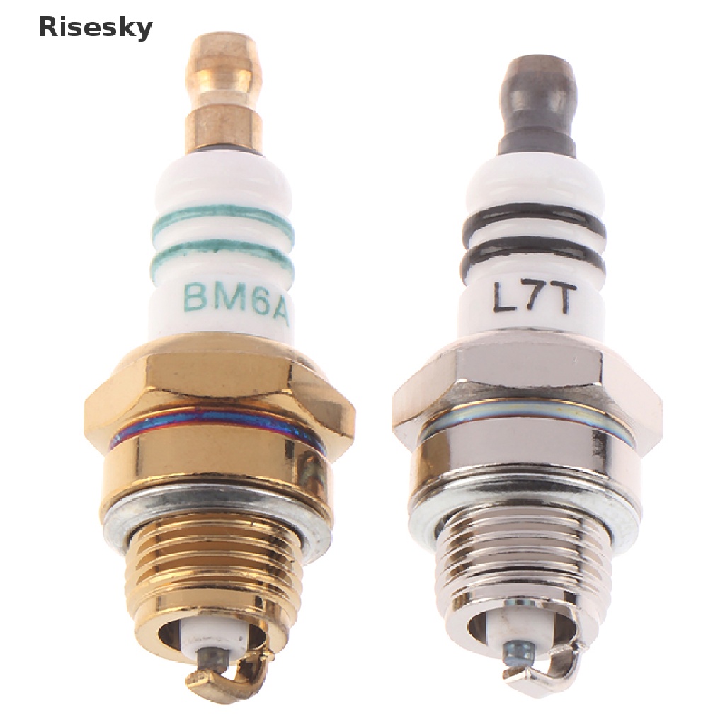 Bugi Đánh Lửa Thay Thế Cho Máy Cắt Cỏ Bm6A 2 Thì