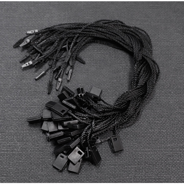 100 cái Tag Quần Áo, Mác Treo Quần Áo, Thẻ Treo Thời Trang đồ nội y Size 9x3cm