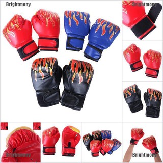 Găng tay tập boxing cho trẻ em