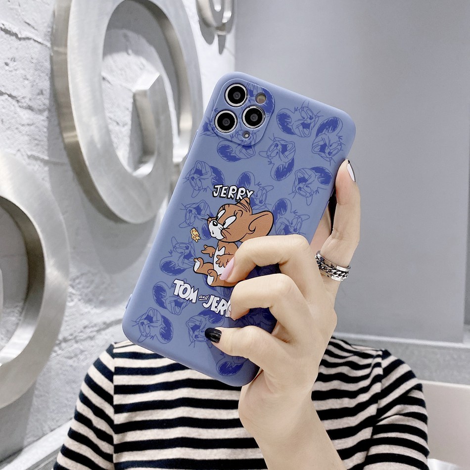 Ốp Lưng Điện Thoại Thời Trang Dành Cho Iphone 11 Pro Max 7 8 Plus X Xr Xs Max 7 7plus 8plus | BigBuy360 - bigbuy360.vn