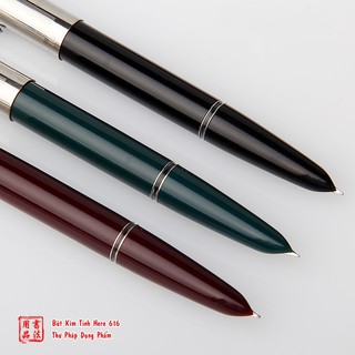 Bút hero kim tinh 616