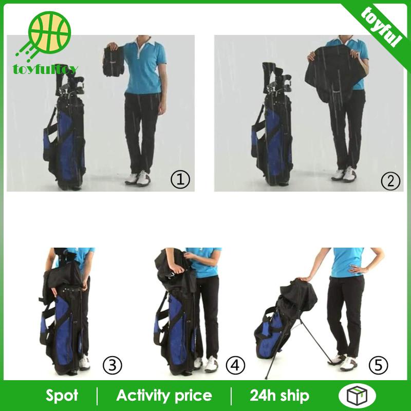 Túi Đựng Gậy Đánh Golf Chống Thấm Nước Chống Bụi Tiện Dụng