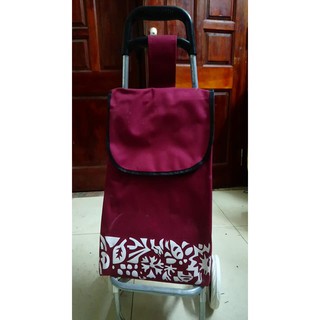 XE KÉO ĐI CHỢ/ SIÊU THỊ/ SHOPPING